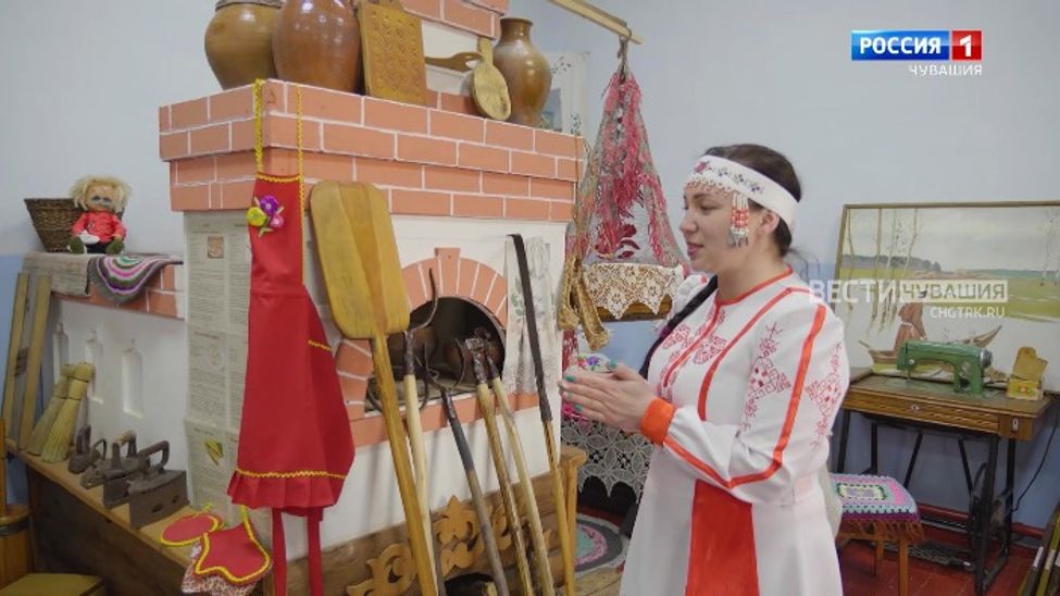 Специальный репортаж на чувашском языке. Пурнатпӑр-ха, тӑван. Эфир от 21.10.2024