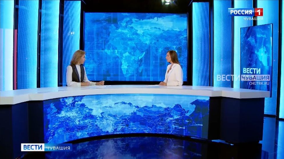 Вести. Чувашия. Эфир от 26.10.2024