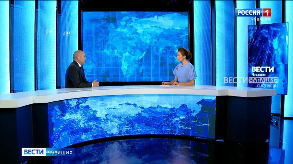 Вести. Чувашия. Эфир от 02.11.2024