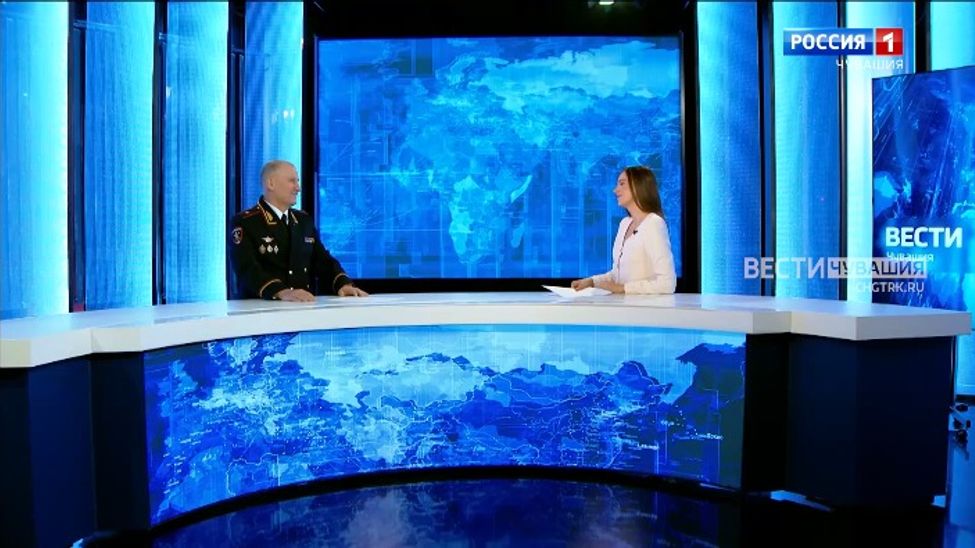 Вести. Чувашия. Эфир от 09.11.2024