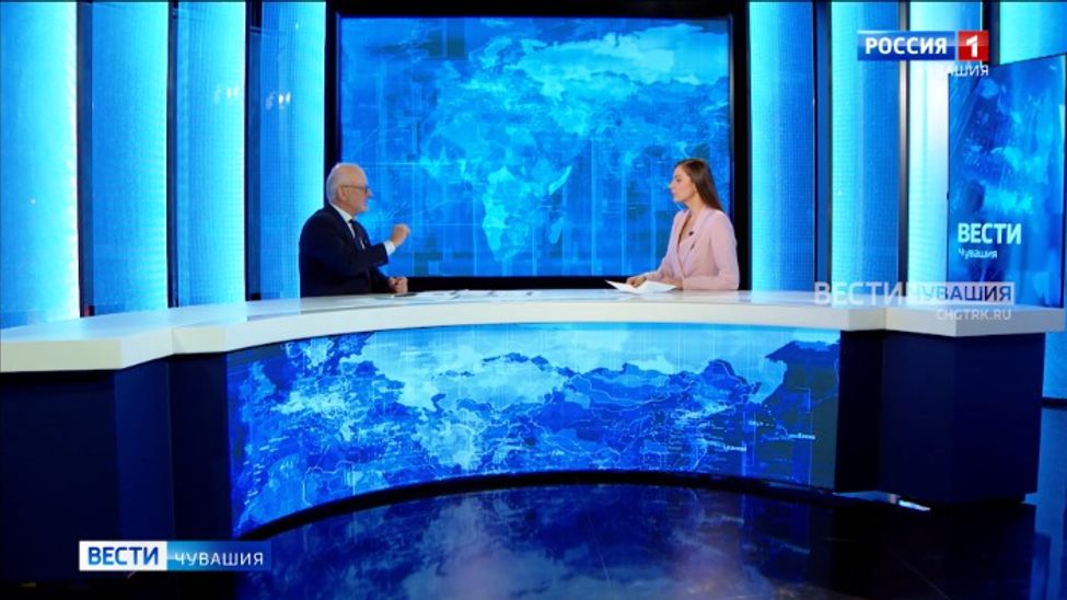 Вести. Чувашия. Эфир от 16.11.2024
