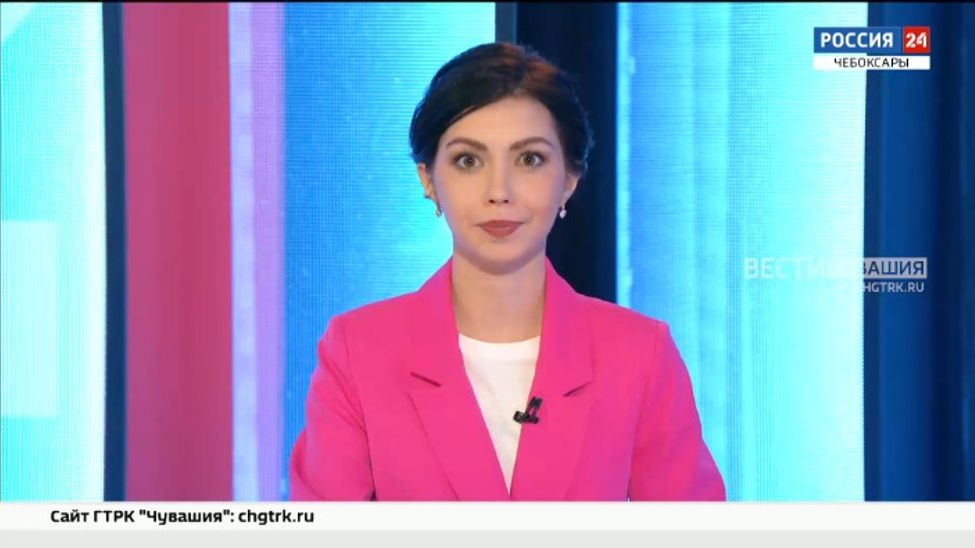 Вести. Чувашия. Эфир от 25.11.2024