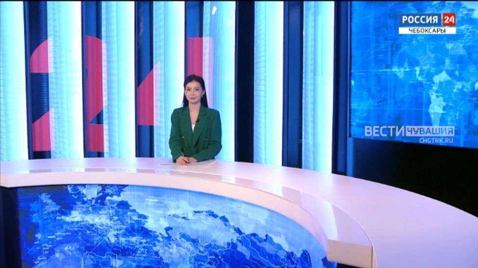 Вести. Чувашия. Эфир от 27.11.2024