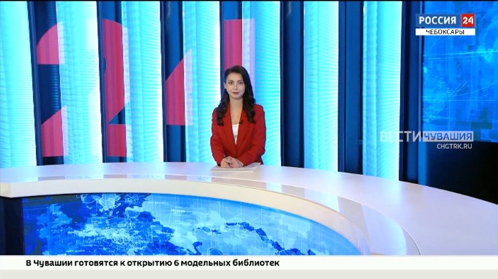 Вести. Чувашия. Эфир от 29.11.2024