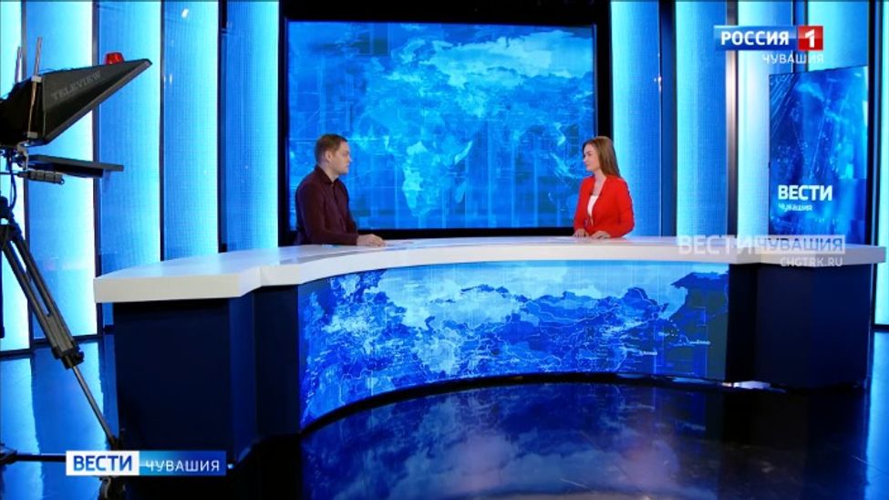 Вести. Чувашия. Эфир от 30.11.2024