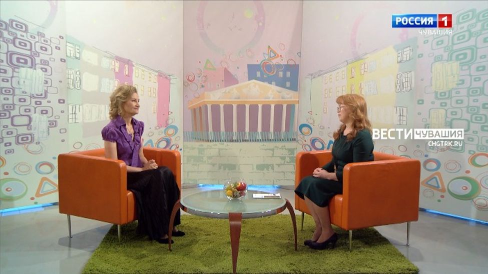 Ирхи тĕпел. Ирина Сухарева (Саригель). Эфир от 07.12.2024

