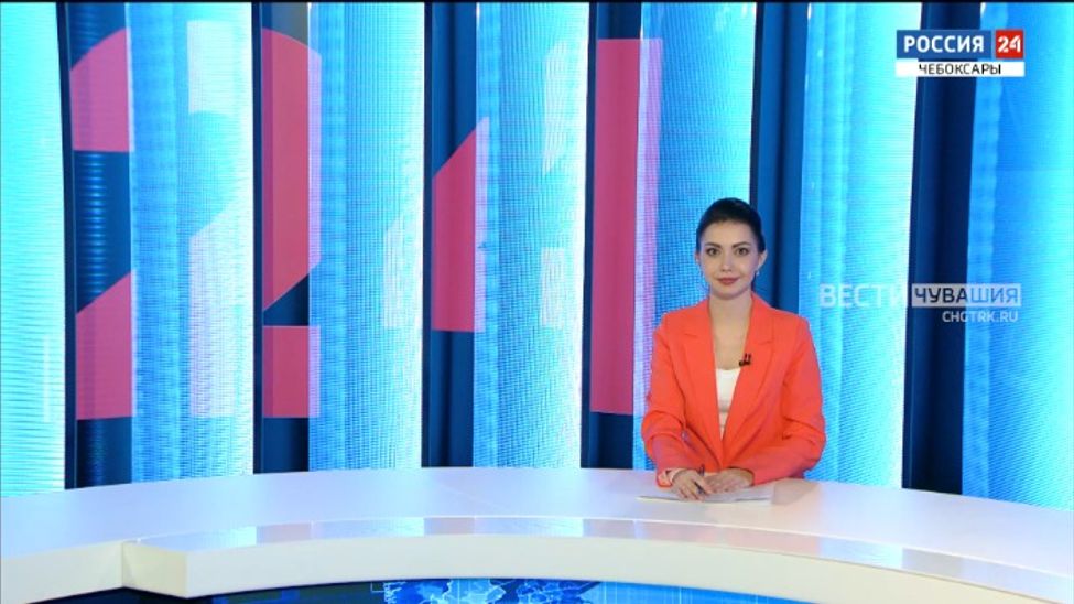 Вести. Чувашия. Эфир от 10.12.2024