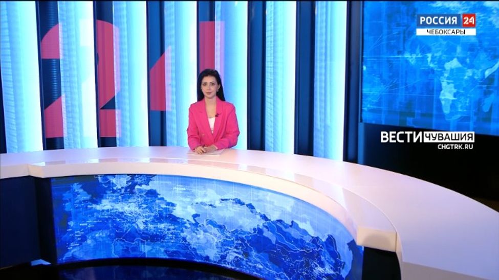 Вести. Чувашия. Эфир от 11.12.2024