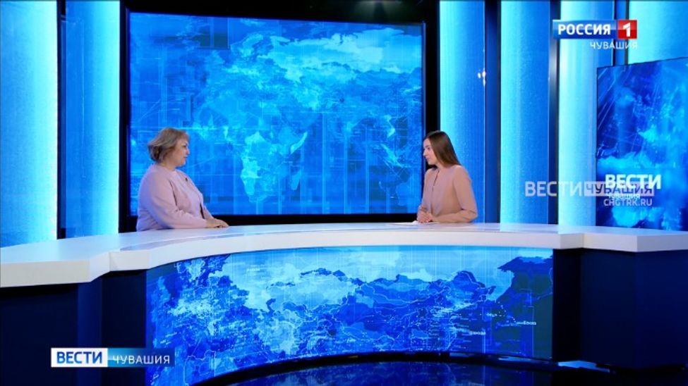 Вести. Чувашия. Эфир от 14.12.2024