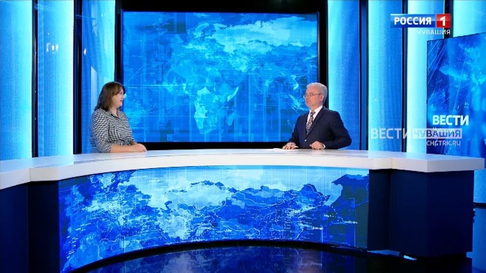 Вести. Чувашия. Эфир от 21.12.2024