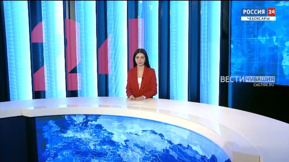Вести. Чувашия. Эфир от 23.12.2024