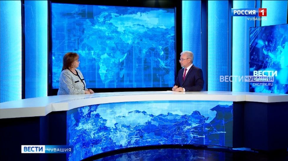 Вести. Чувашия. Эфир от 01.01.2025