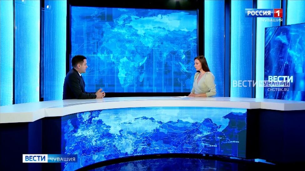 Вести. Чувашия. Эфир от 03.01.2025 (21:10)