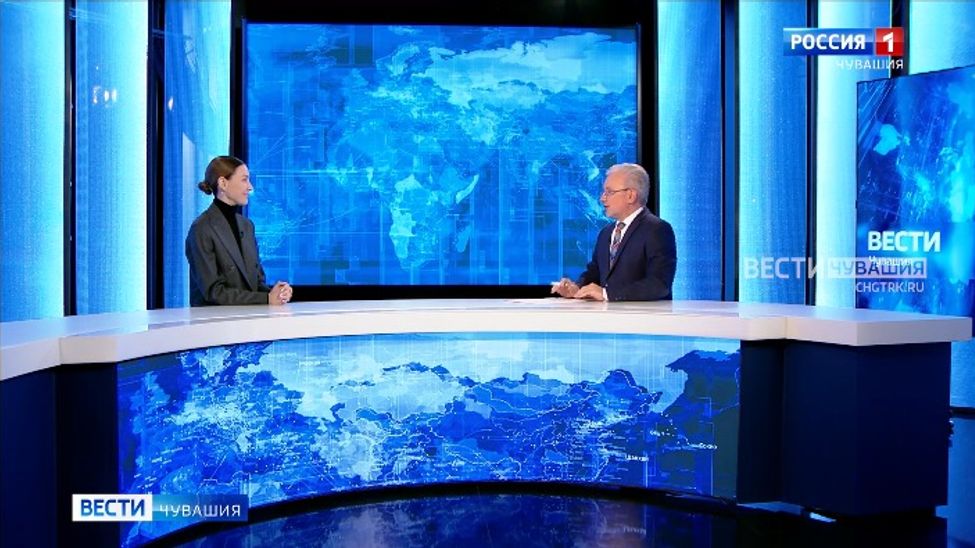 Вести. Чувашия. Эфир от 03.01.2025 (14:40)