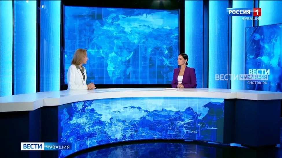 Вести. Чувашия. Эфир от 05.01.2025