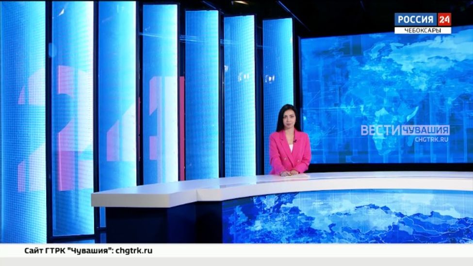 Вести. Чувашия. Эфир от 13.01.2025