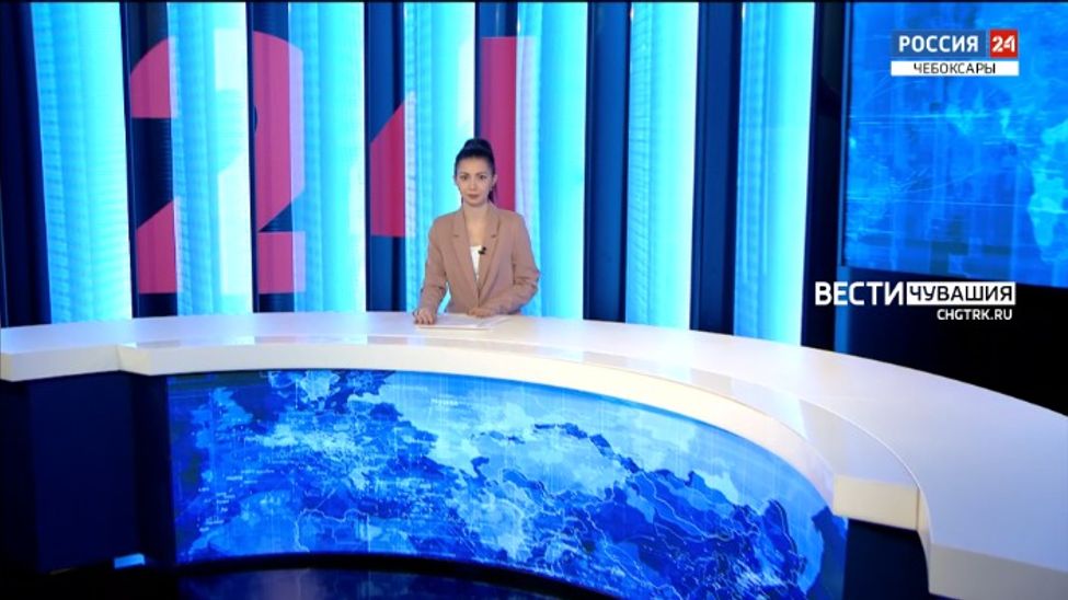 Вести. Чувашия. Эфир от 16.01.2025