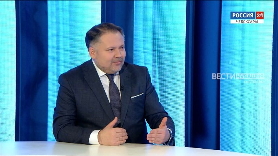 Вести. Интервью. Владимир Васильев. Эфир от 18.01.2025