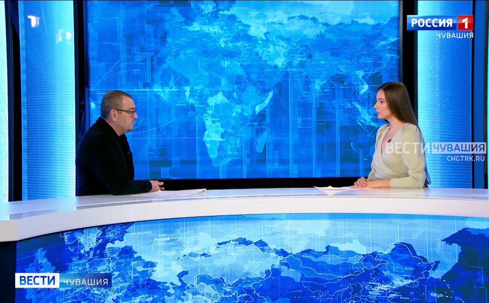 Вести. Чувашия. Эфир от 15.02.2025