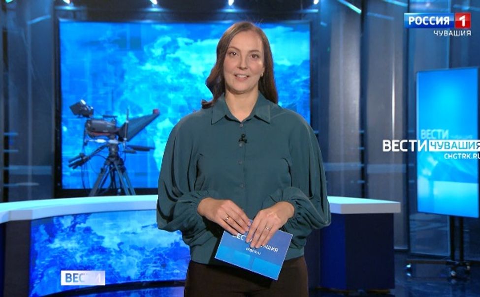 Утро Вести. Чувашия. Эфир от 19.02.2025