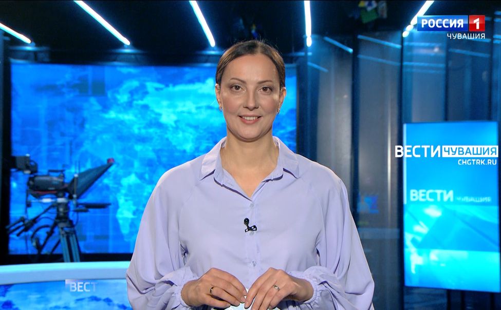 Утро Вести. Чувашия. Эфир от 20.02.2025