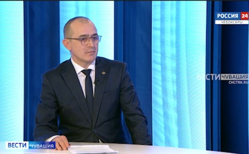 Вести. Чувашия. Эфир от 22.02.2025