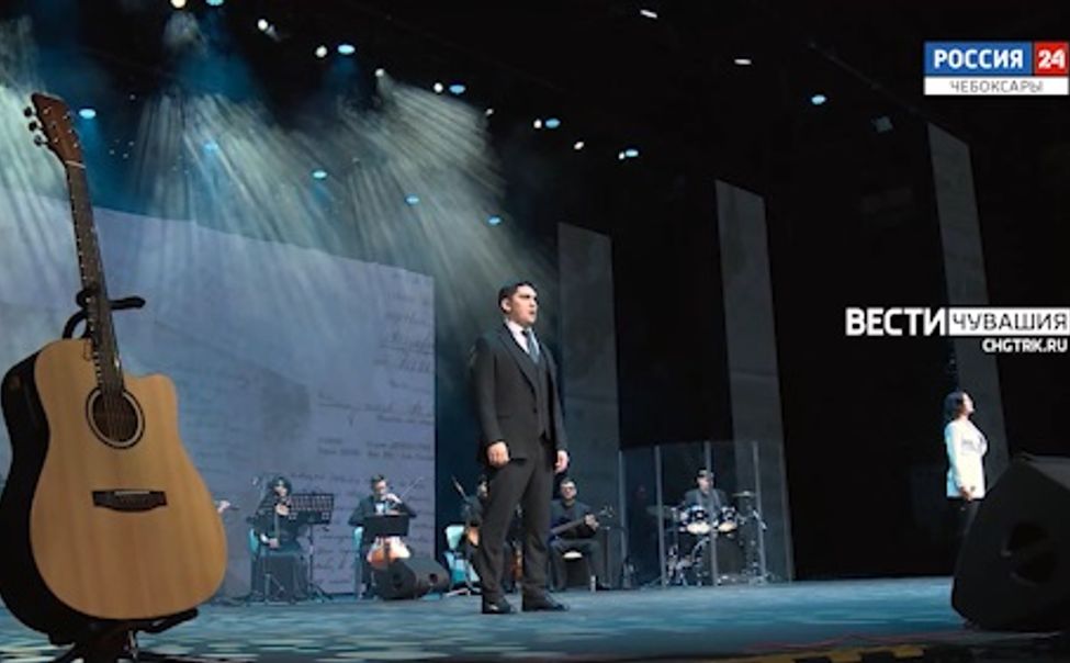 Неделя в городе. Эфир от 23.02.2025