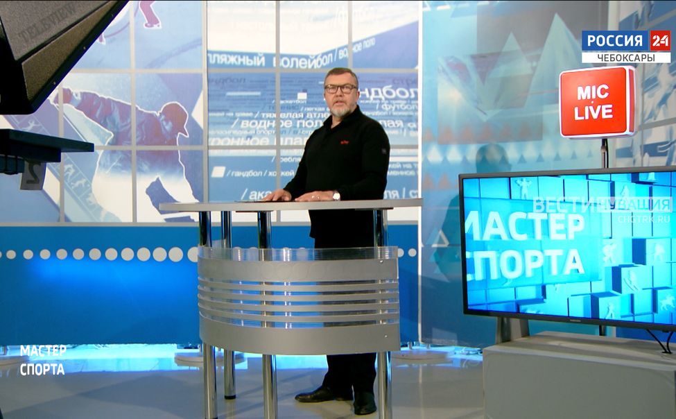 Мастер спорта. Эфир от 27.02.2025