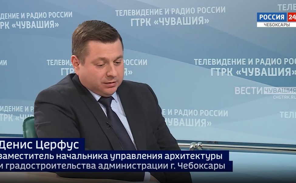 Вести. Интервью. Денис Церфус . Эфир от 27.02.2025