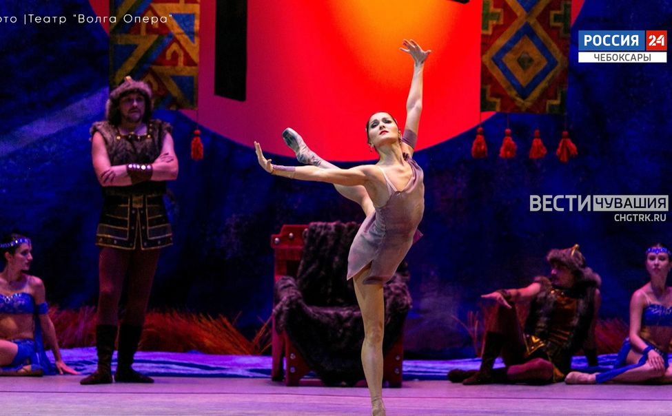 Волга Опера. Культурный магнит. Эфир от 28.02.2025