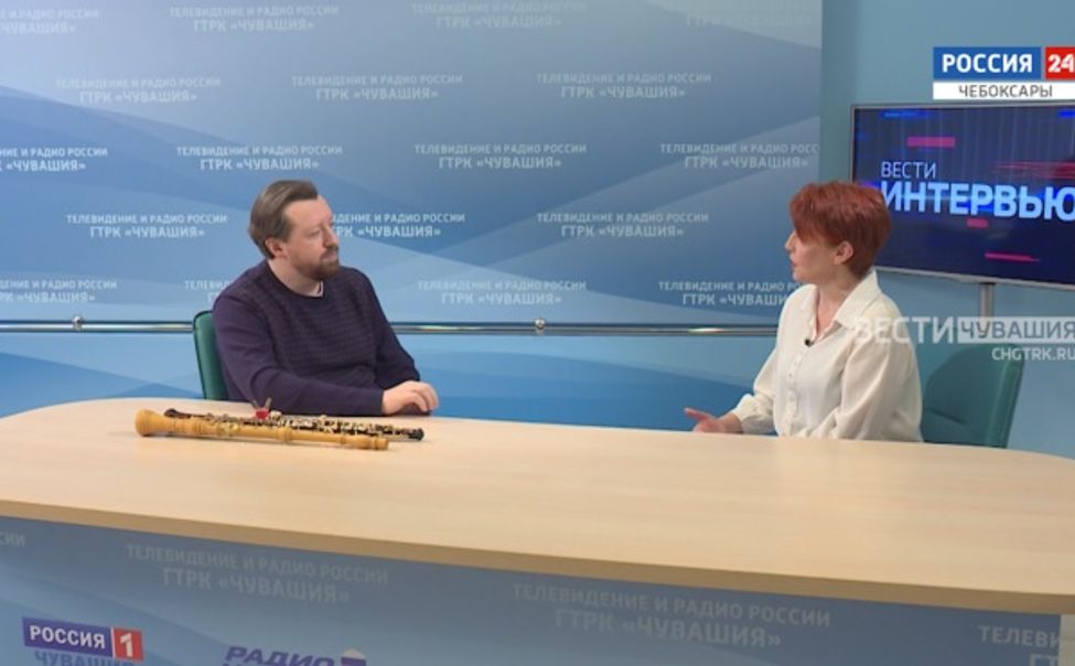 Вести. Интервью. Филипп Нодель. Эфир от 04.03.2025