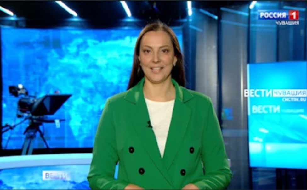 Утро Вести. Чувашия. Эфир от 06.03.2025