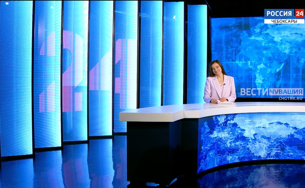 Вести. Чувашия. Эфир от 10.03.2025