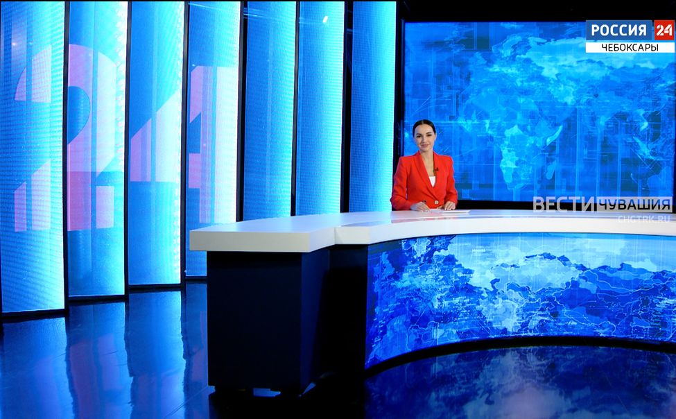 Вести. Чувашия. Эфир от 12.03.2025