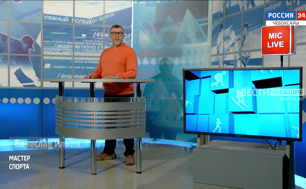 Мастер спорта. Эфир от 13.03.2025