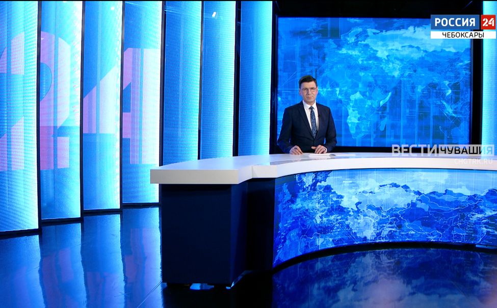 Вести. Чувашия. Эфир от 14.03.2025