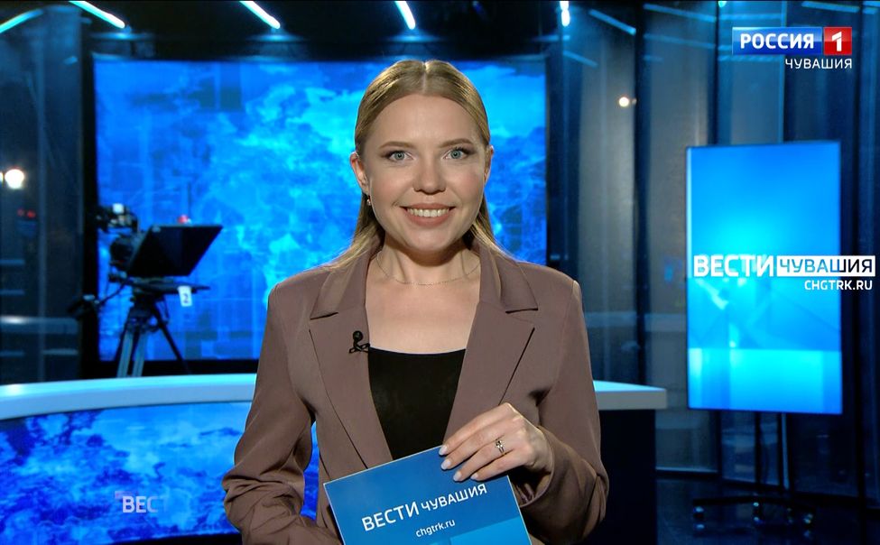 Утро Вести. Чувашия. Эфир от 14.03.2025