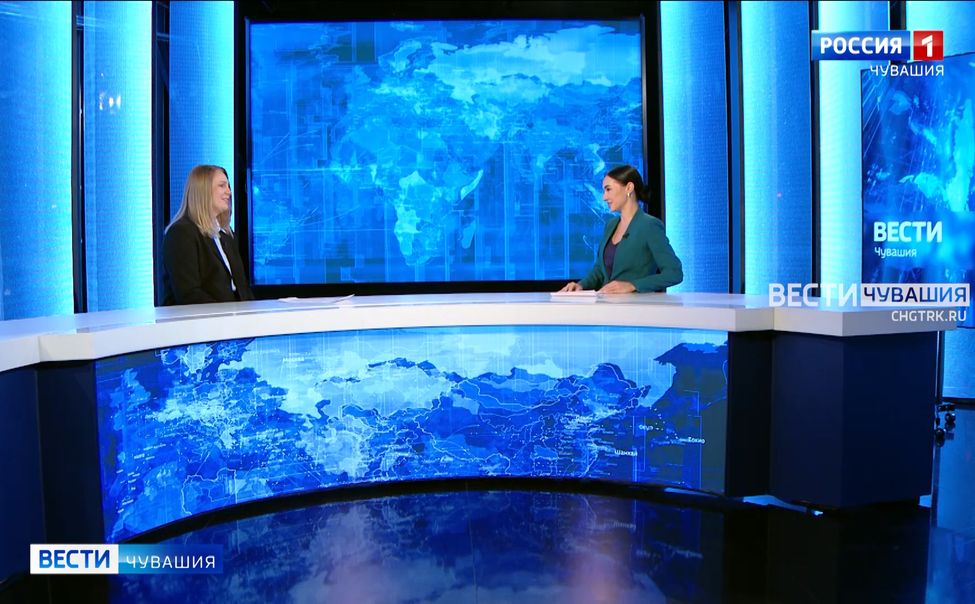 Вести. Чувашия. Эфир от 15.03.2025