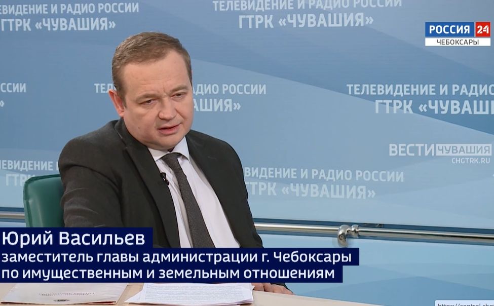 Вести. Интервью. Юрий Васильев. Эфир от 17.03.2025