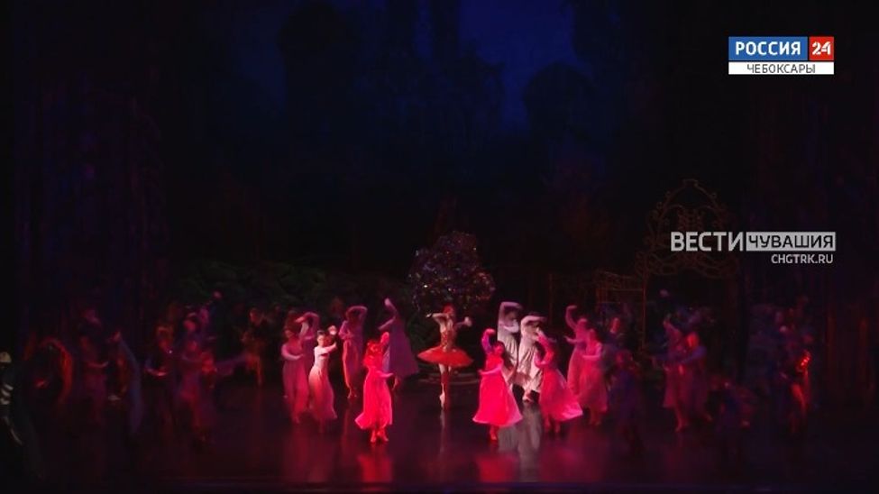 Волга Опера. Культурный магнит. Эфир от 24.03.2025