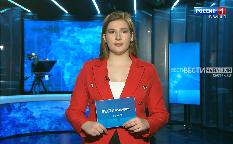 Утро Вести. Чувашия. Эфир от 31.03.2025