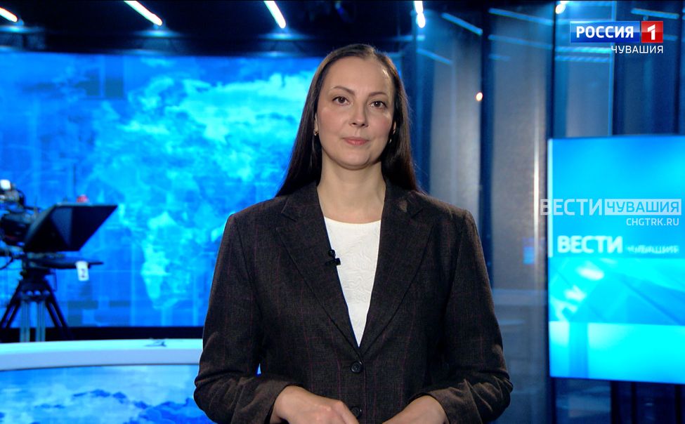 Утро Вести. Чувашия. Эфир от 01.04.2025