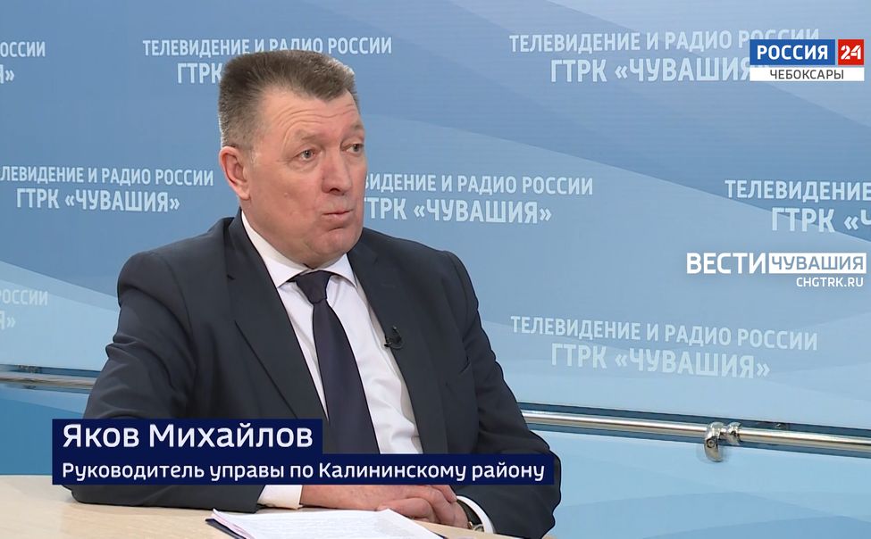 Вести. Интервью. Яков Михайлов. Эфир от 02.04.2025