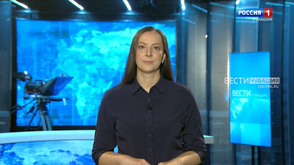 Утро Вести. Чувашия. Эфир от 03.04.2025