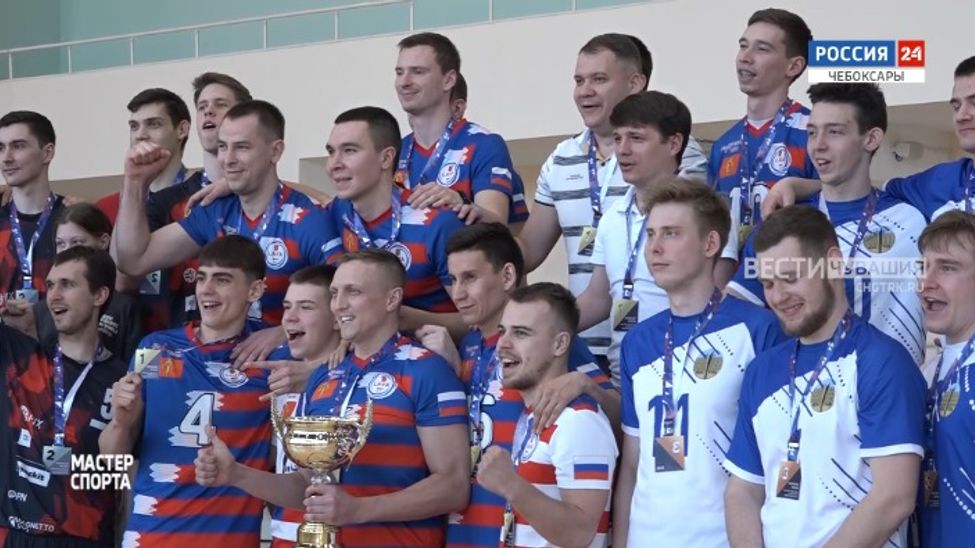 Мастер спорта. Эфир от 03.04.2025