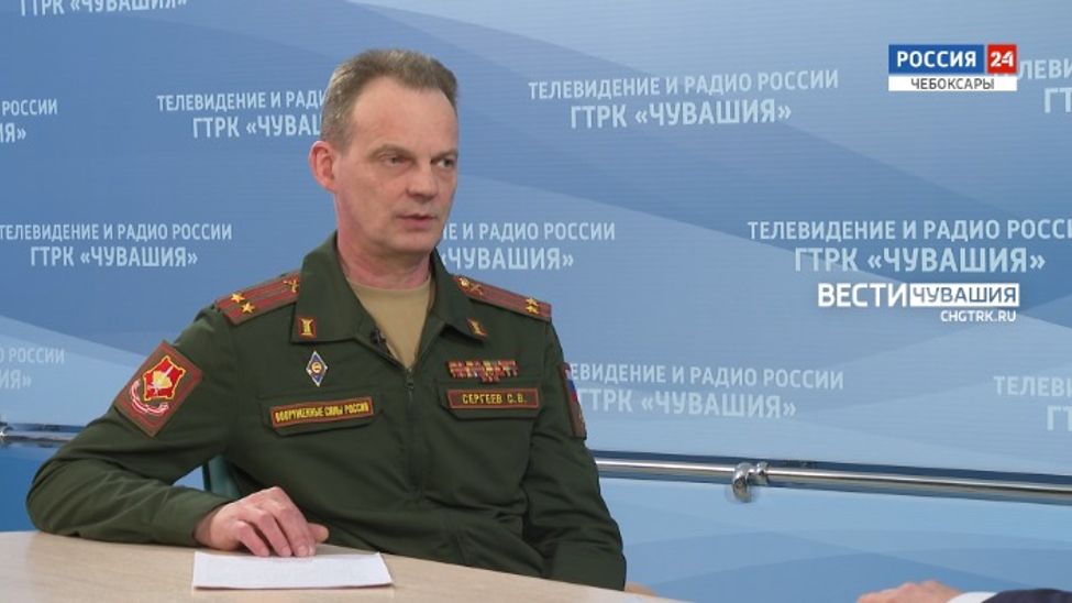 Вести. Интервью. Сергей Сергеев. Эфир от 07.04.2025