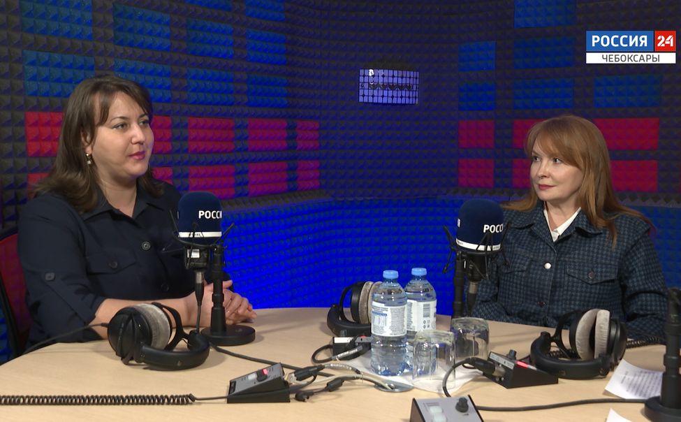 Вести. Интервью. Наталья Николаева и Людмила Маркова. Эфир от 08.04.2025