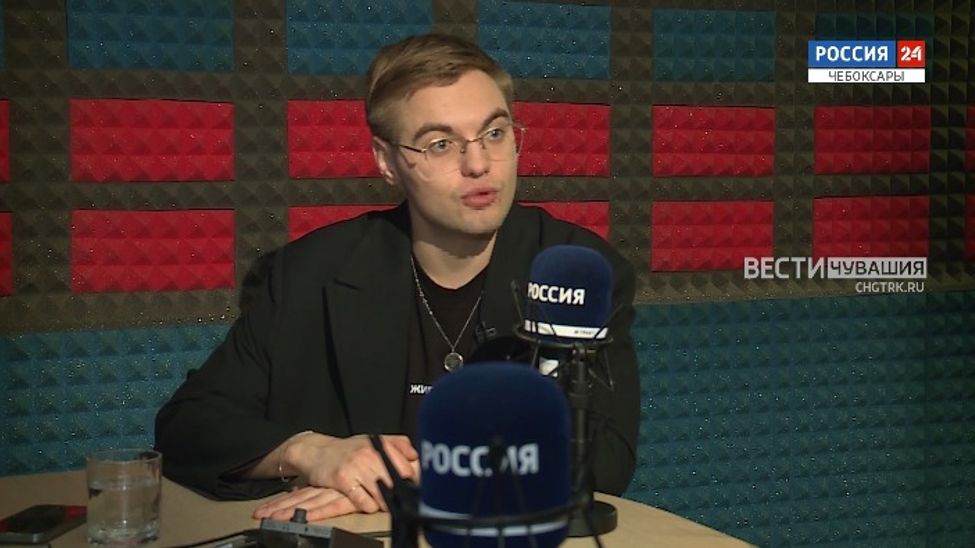 Вести. Интервью. Владислав Лобанов. Эфир от 15.04.2025