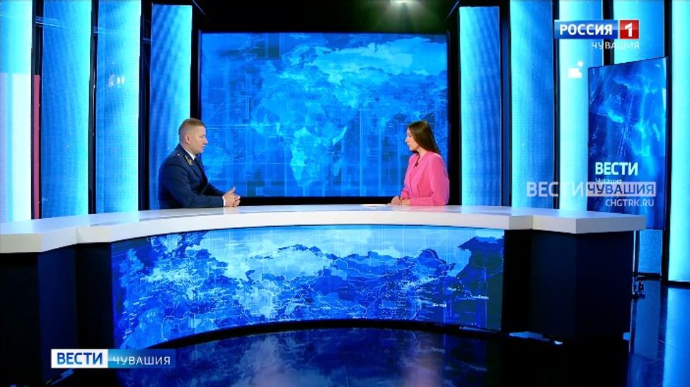 Вести. Чувашия. Эфир от 19.04.2025