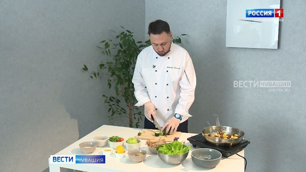 Утро Вести. Чувашия. Эфир от 25.04.2025